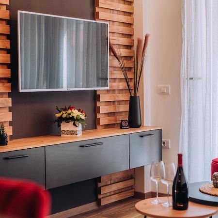 Pearl Apartments Ohrid Exterior foto