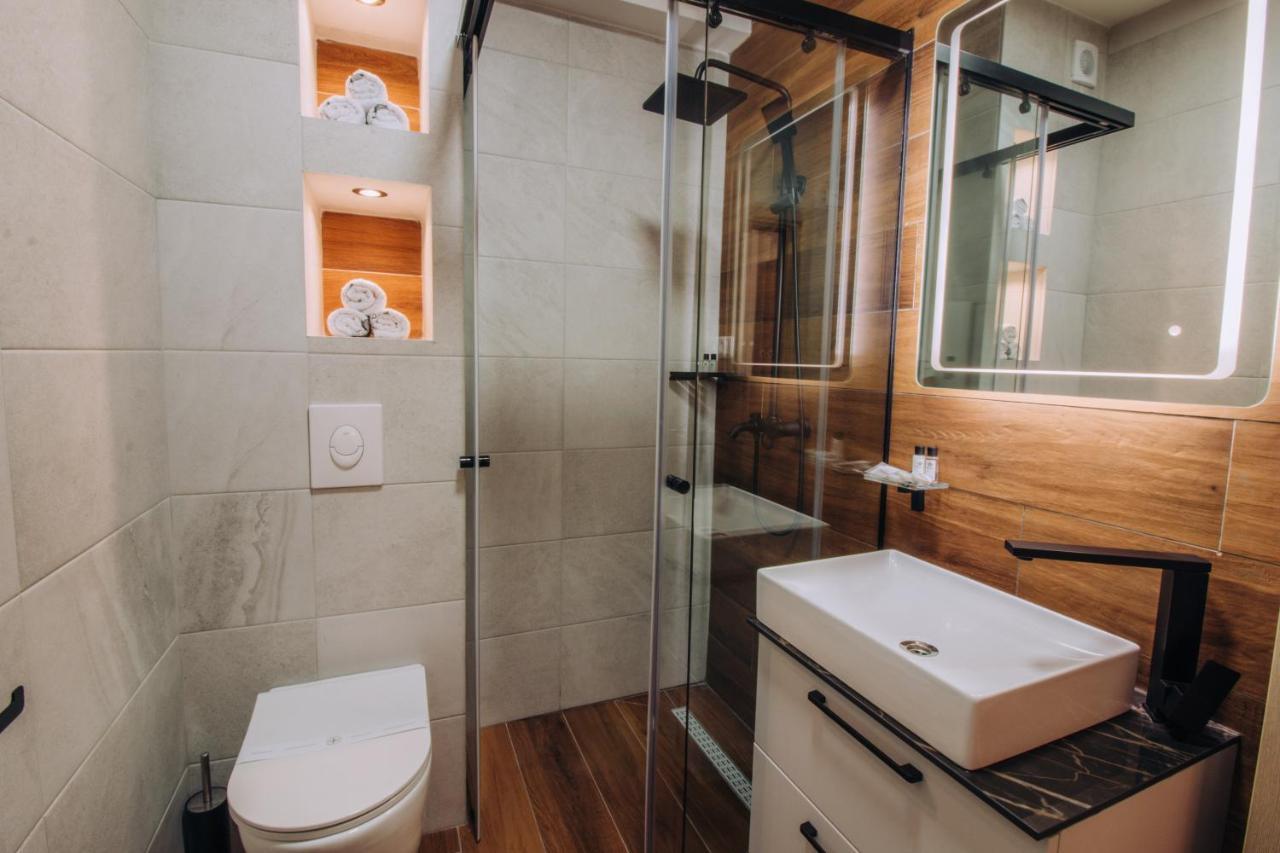 Pearl Apartments Ohrid Exterior foto