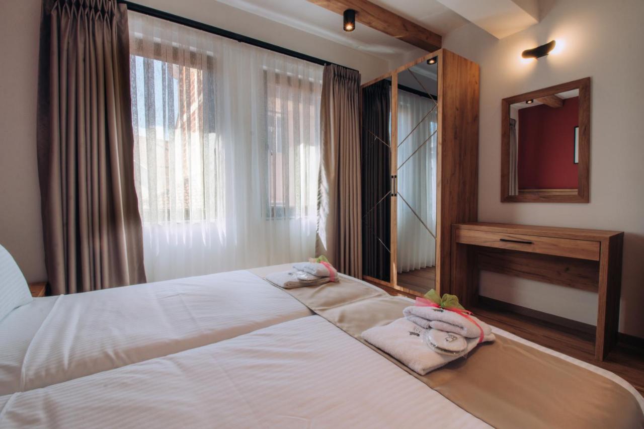 Pearl Apartments Ohrid Exterior foto