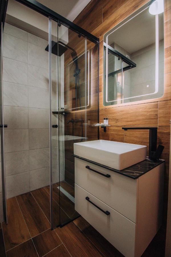 Pearl Apartments Ohrid Exterior foto